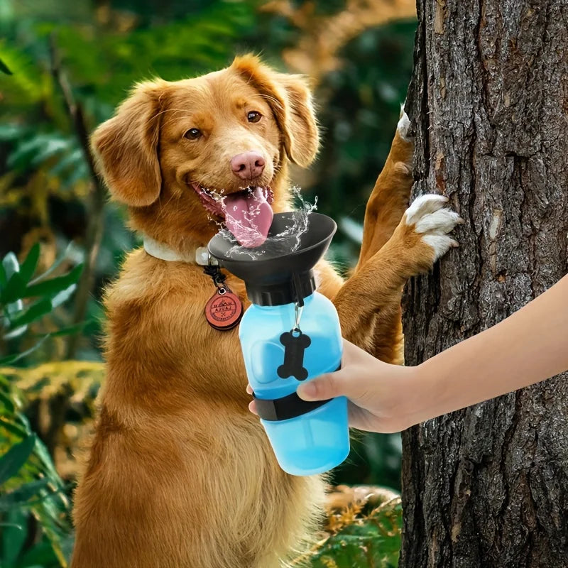 Dog Water Bottle,