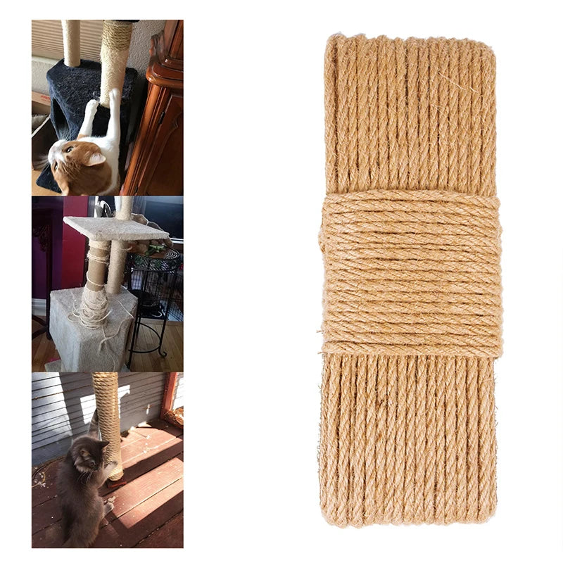 Sisal Rope Cat Tree