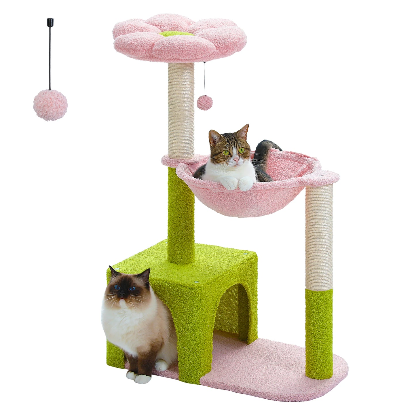 Cute Cat Tower