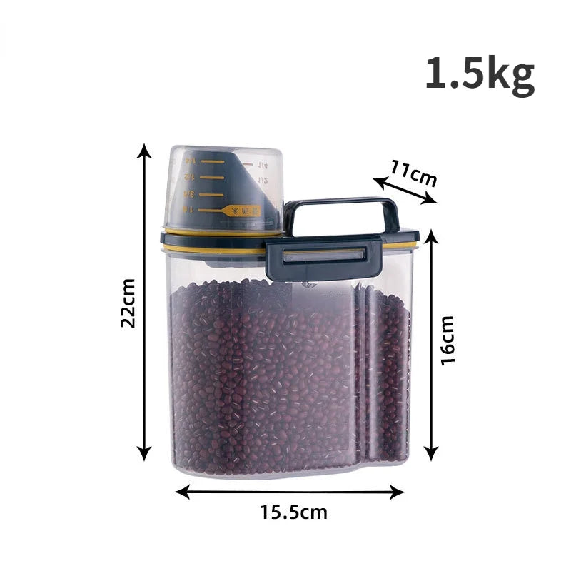 Pet Food Grain Storage Tank