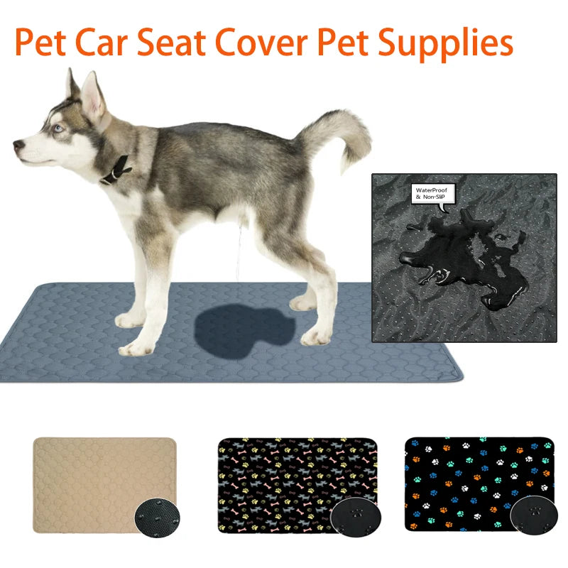 Reusable Dog Pee Pad