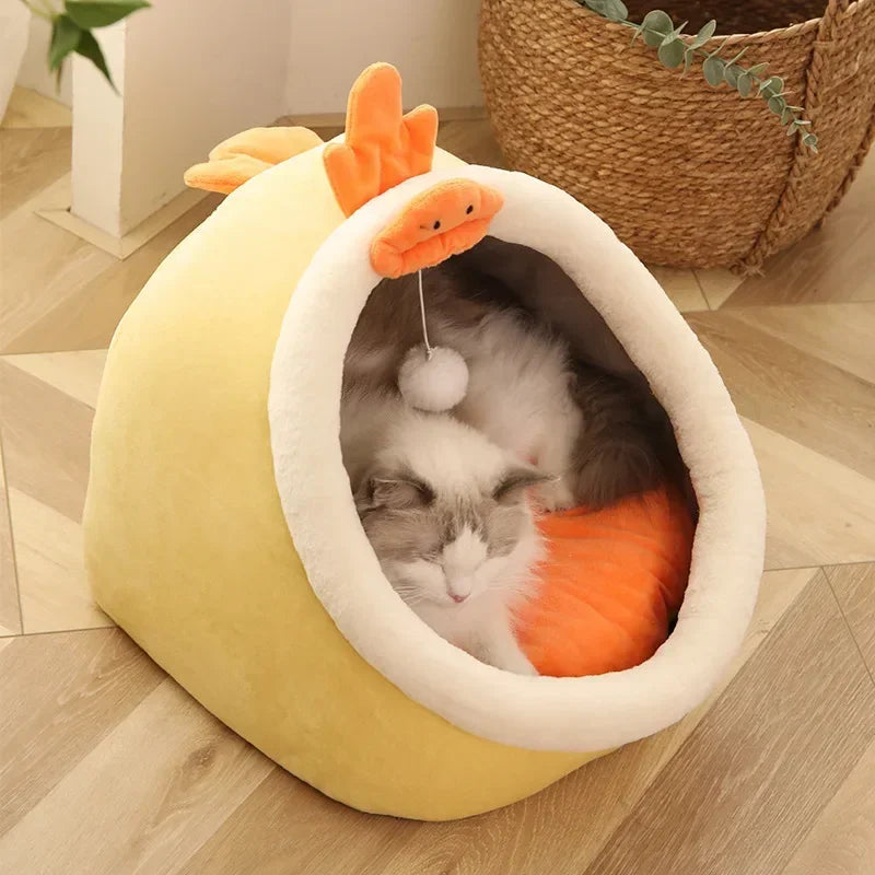 Soft Warm Pet Basket