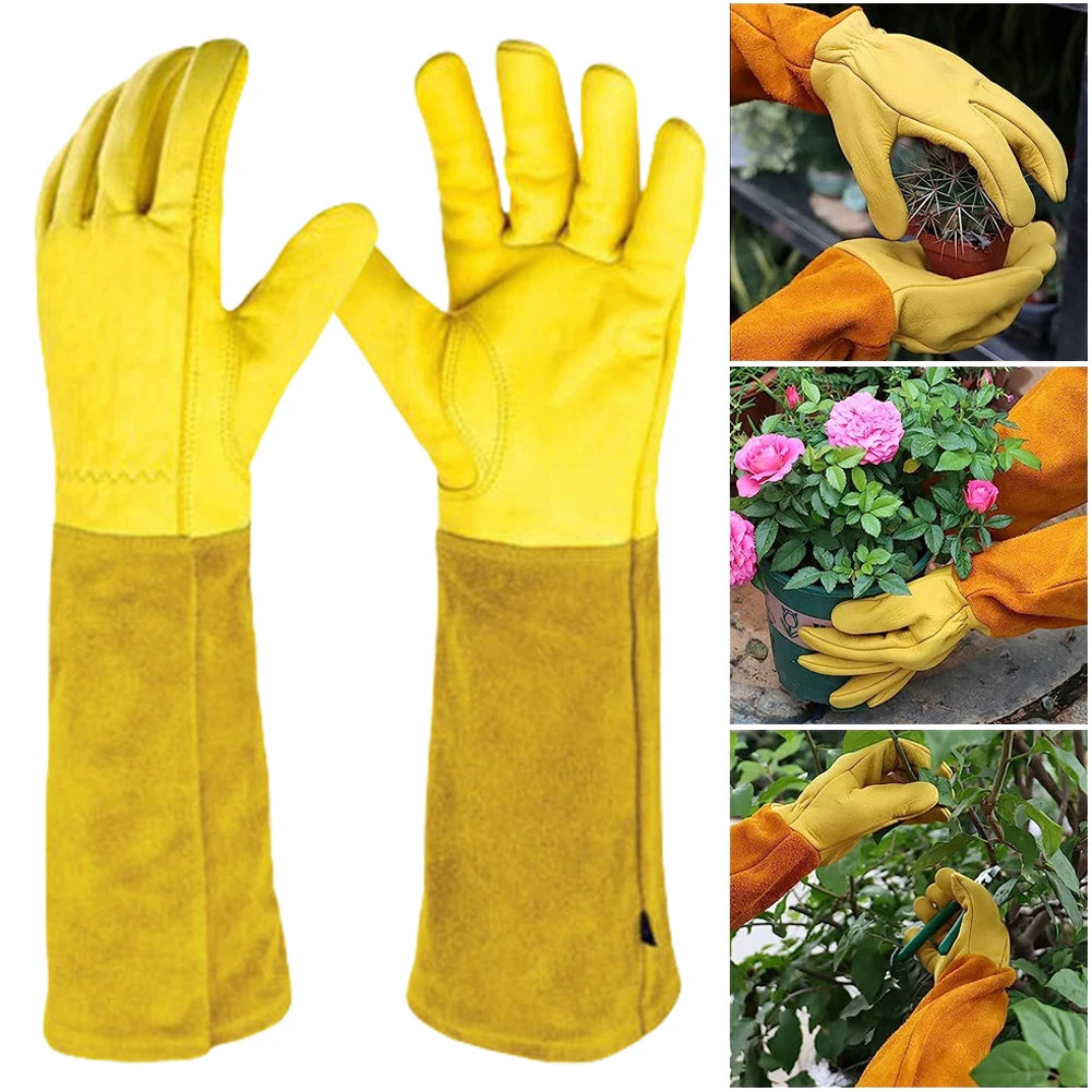 Safety gloves