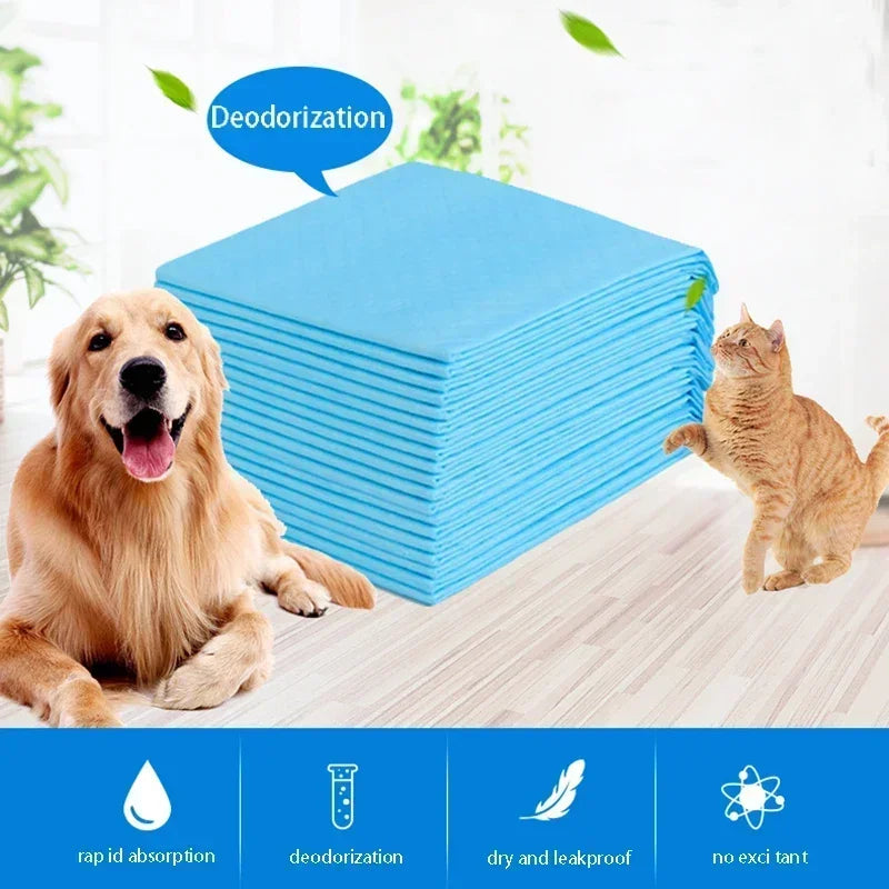 Pet Training Pee Pads