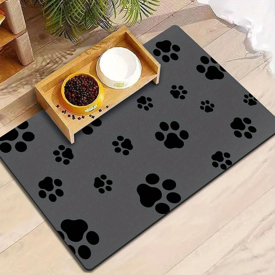 Dog Feeding Mat