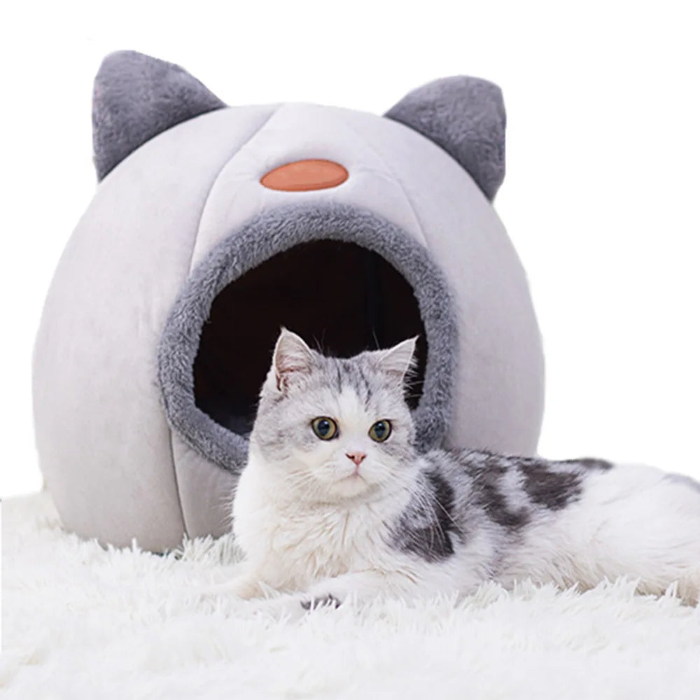 Cat Cave Bed