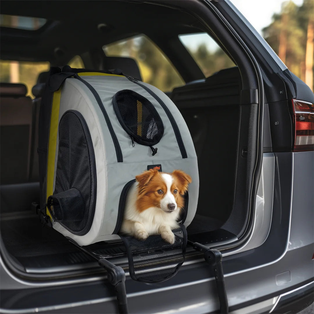 Portable Pet Travel Stroller