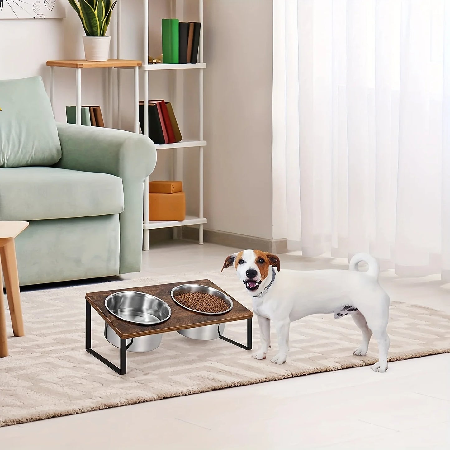 Elevated Dog Bowls