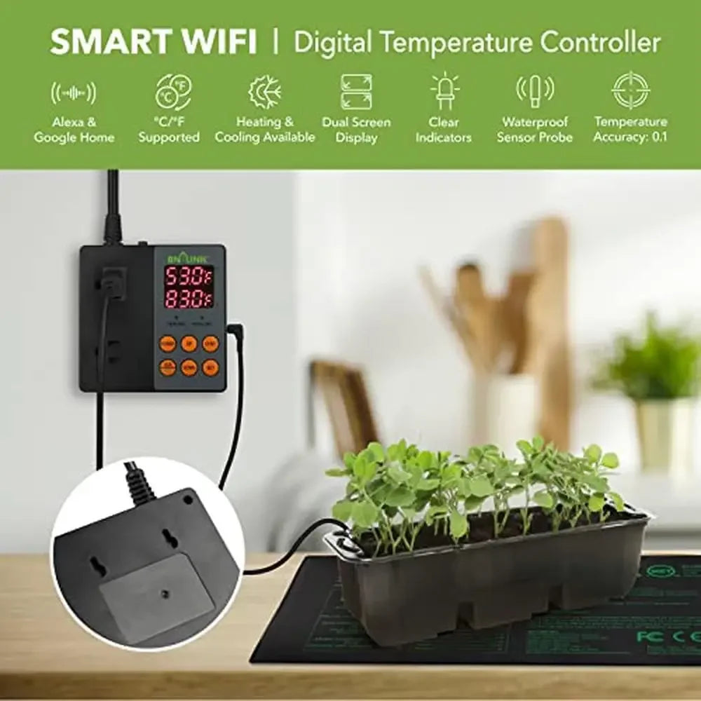 Digital Temperature Controller