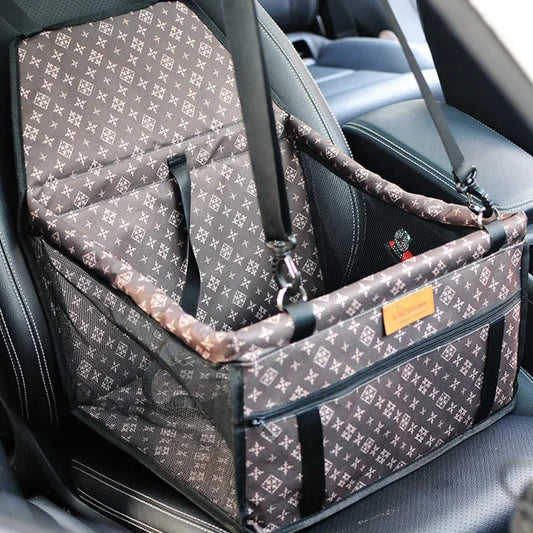 Safety Pet Car Seat Bag