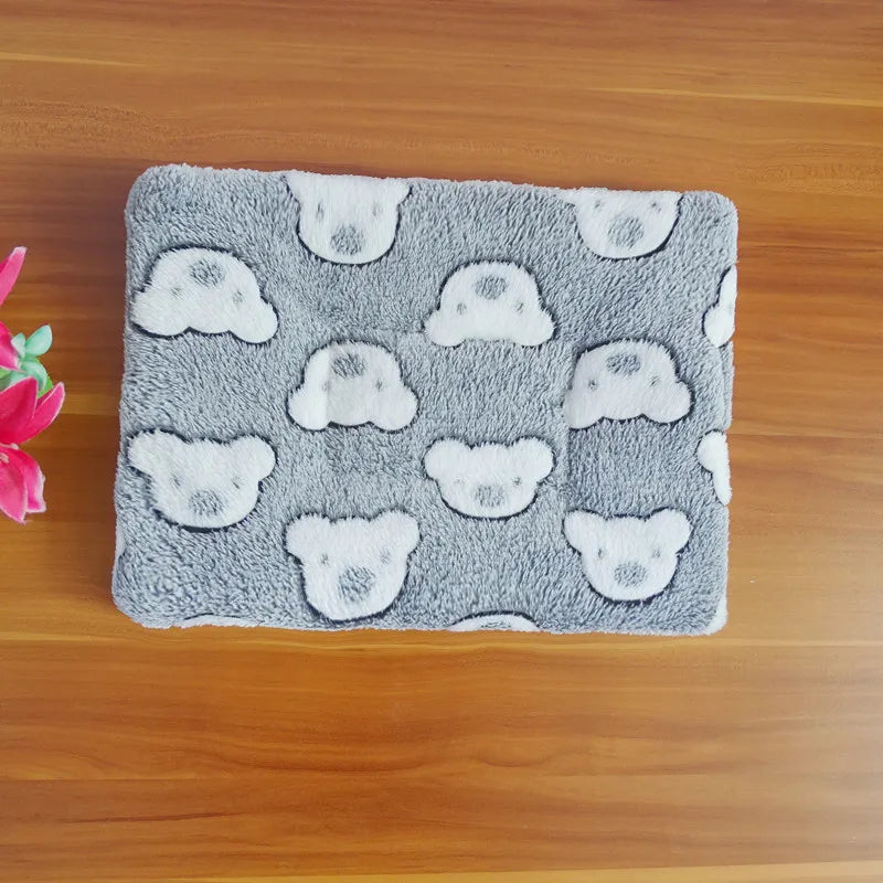 Comfortable and Soft Pet Sleeping Mat