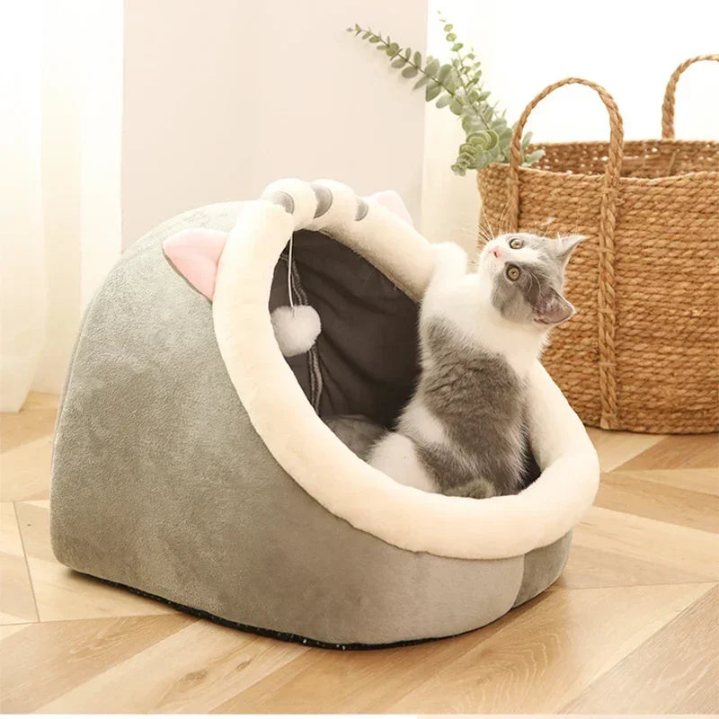 Soft Warm Pet Basket