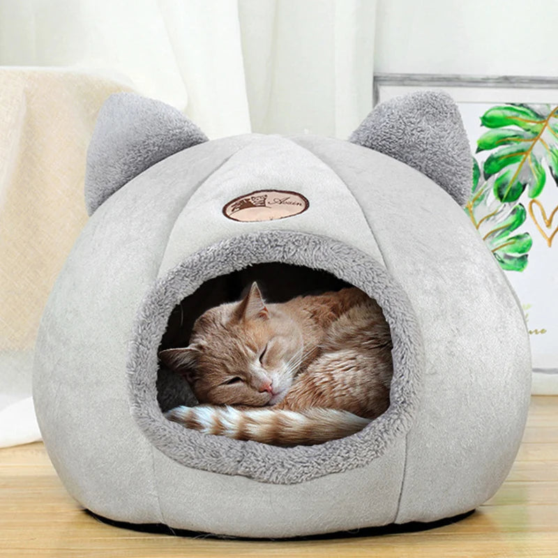 Cat Cave Bed