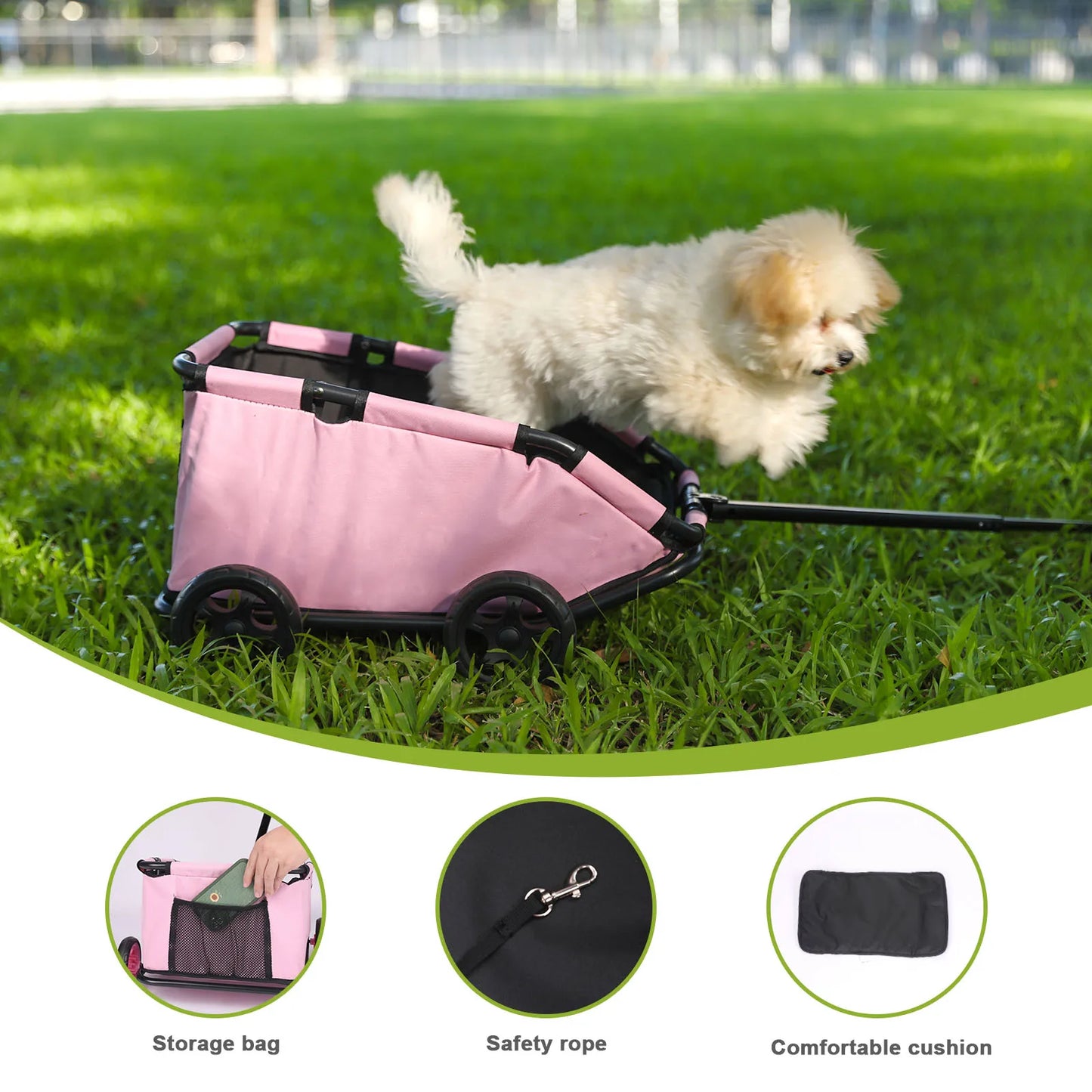 Small Pet Cart