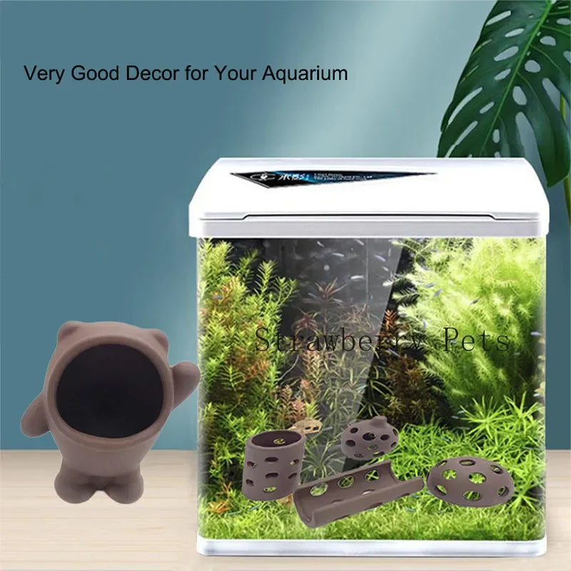 Ceramic Aquarium Decoration