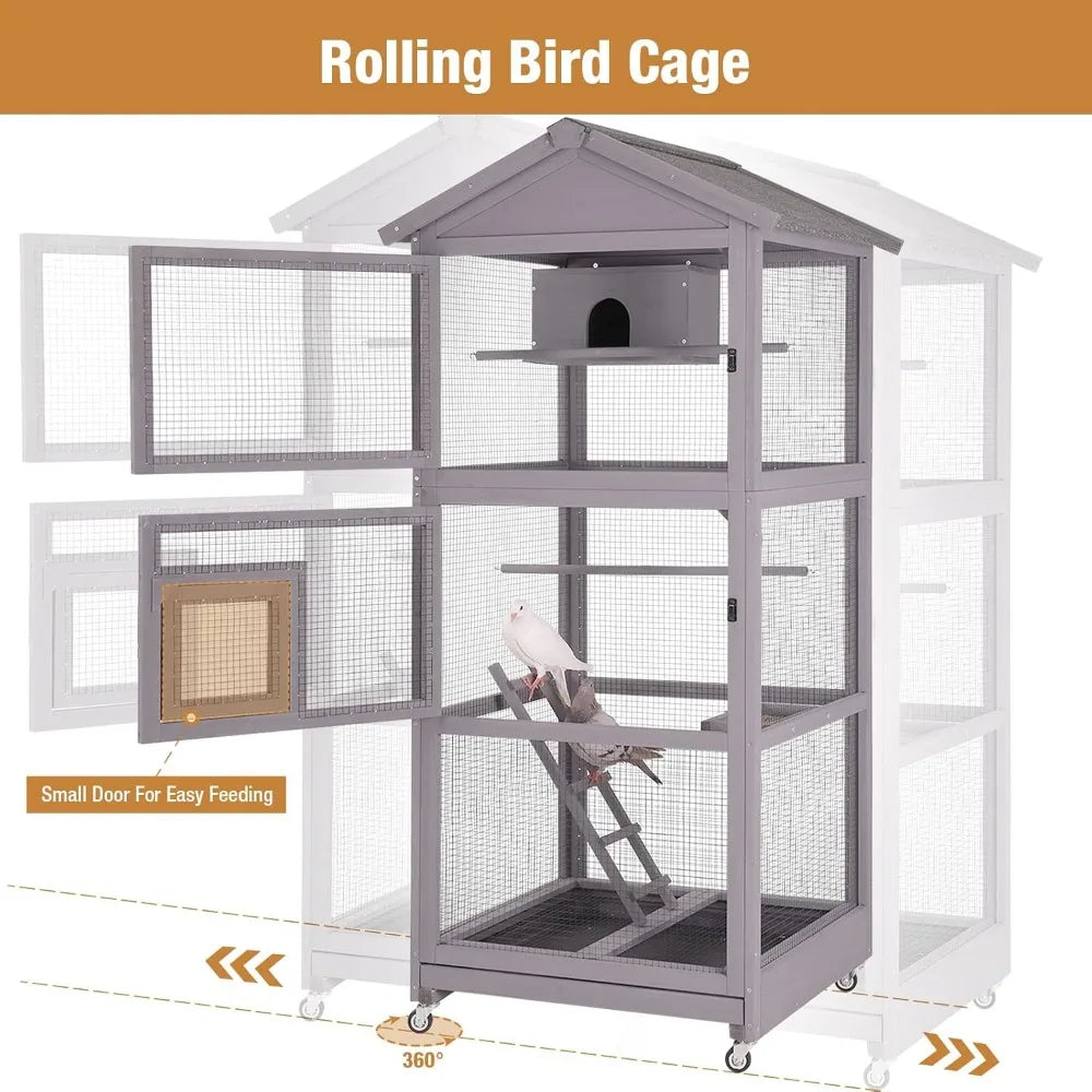 Bird Cage Outdoor