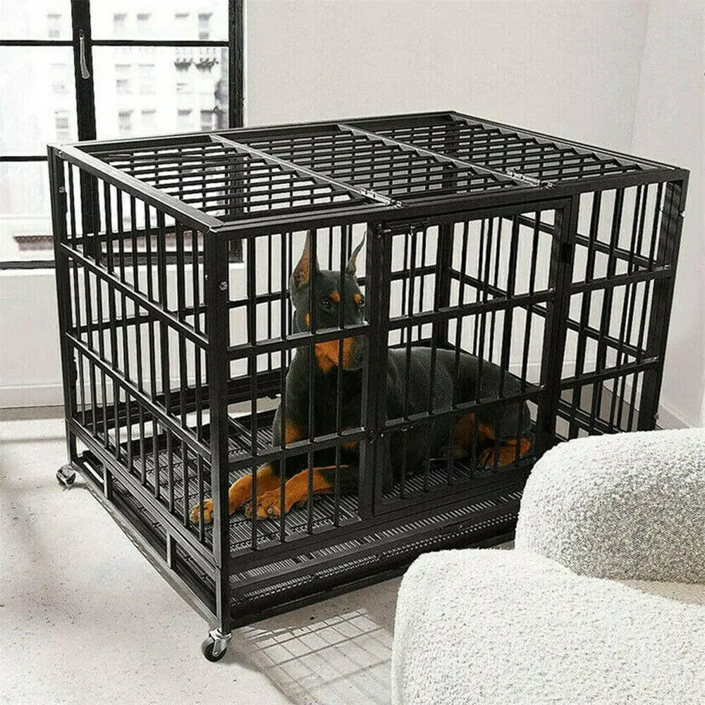 Heavy Duty Dog Crate