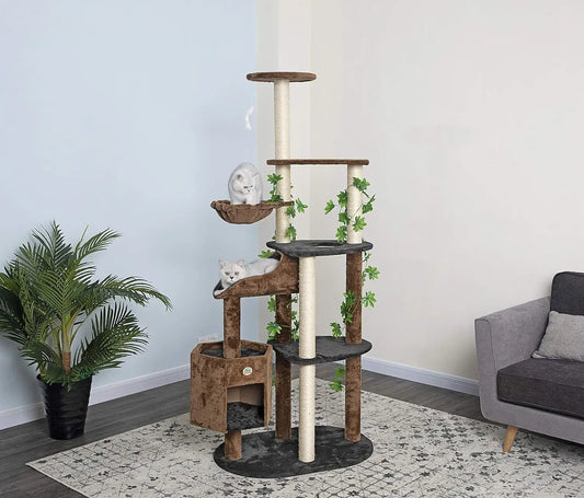 Forest Cat Tree.