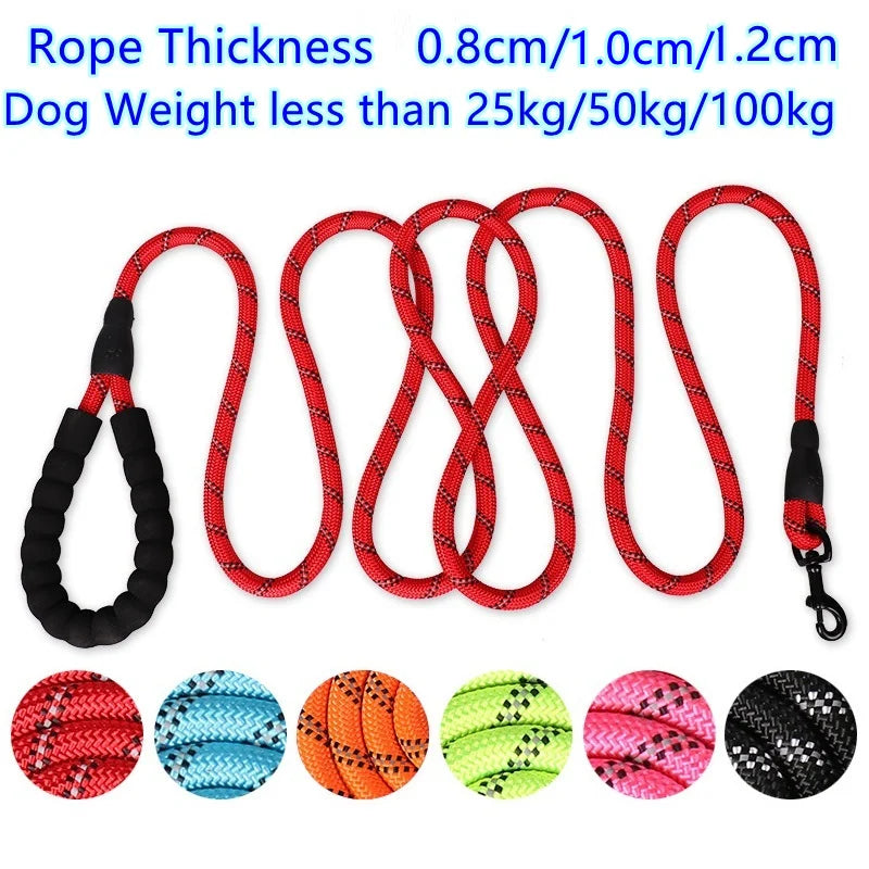 Strong Dog Leash Pet Leashes