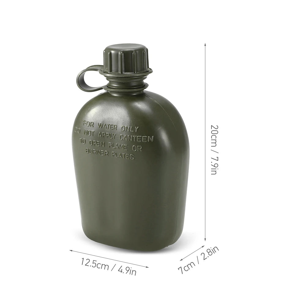 Canteen Bottle