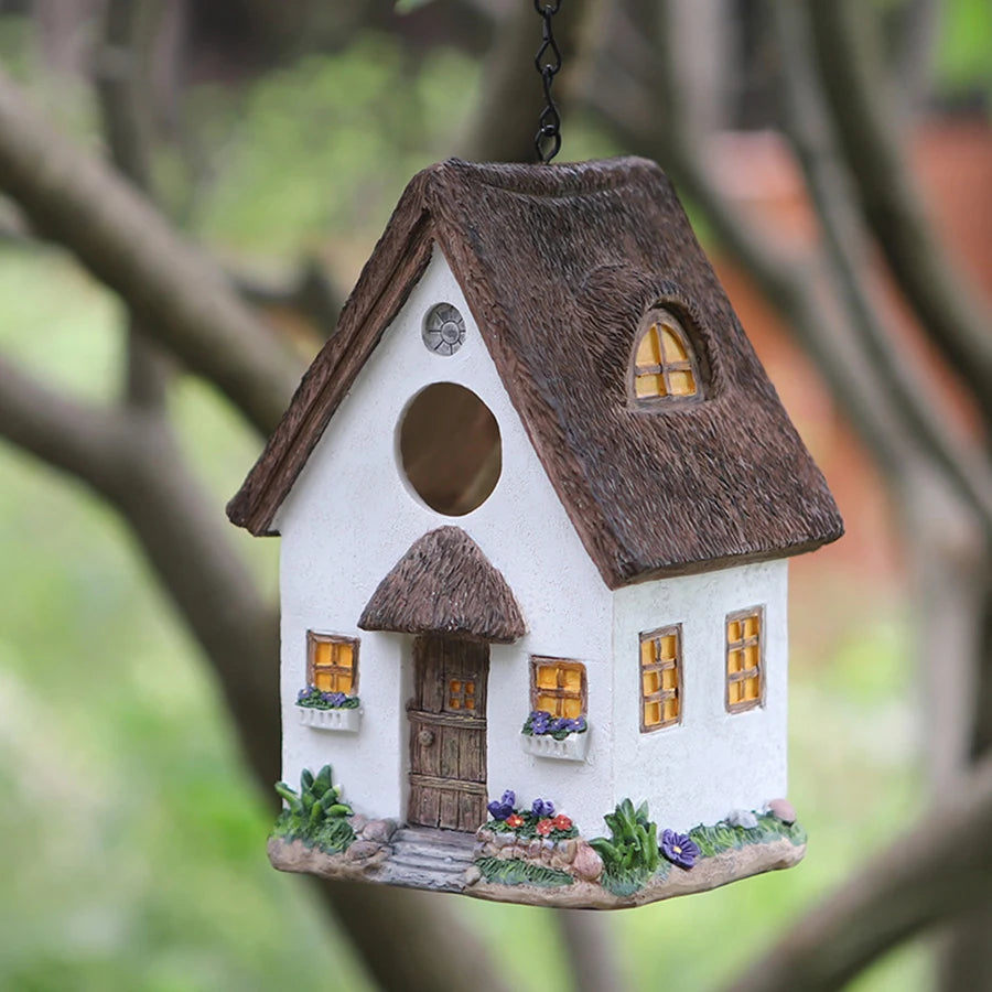 Outdoor Birdhouse