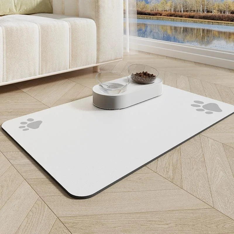 Dog Feeding Mat