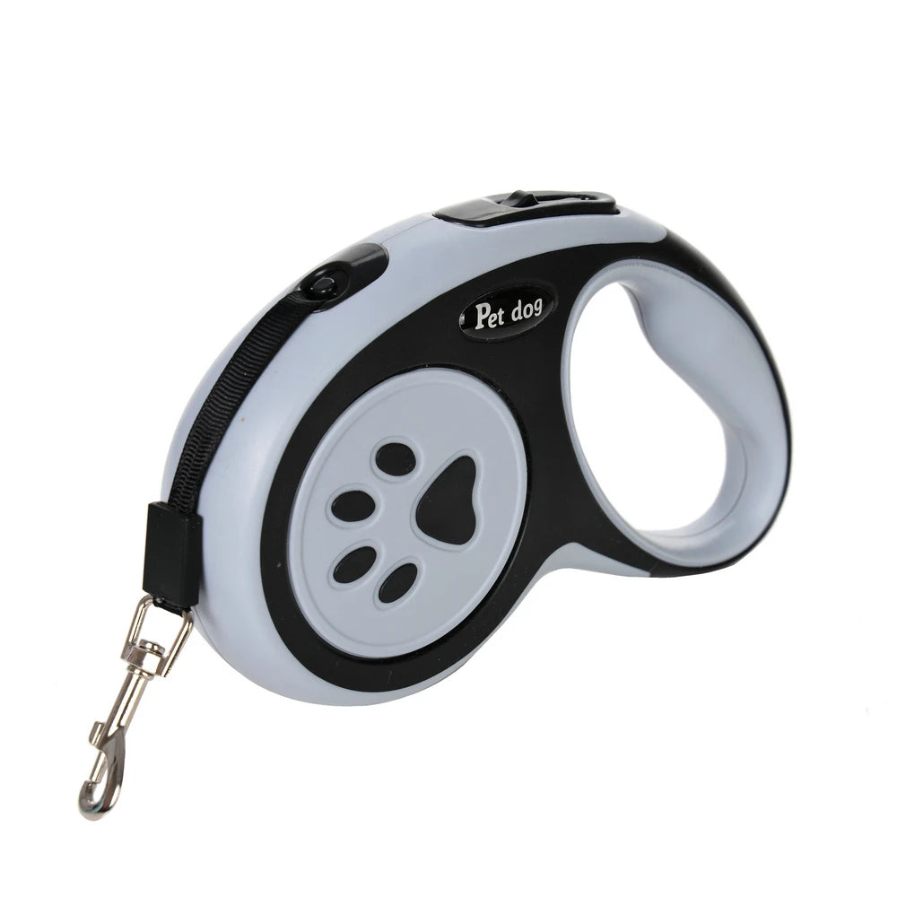 Dog Paw Design Leash