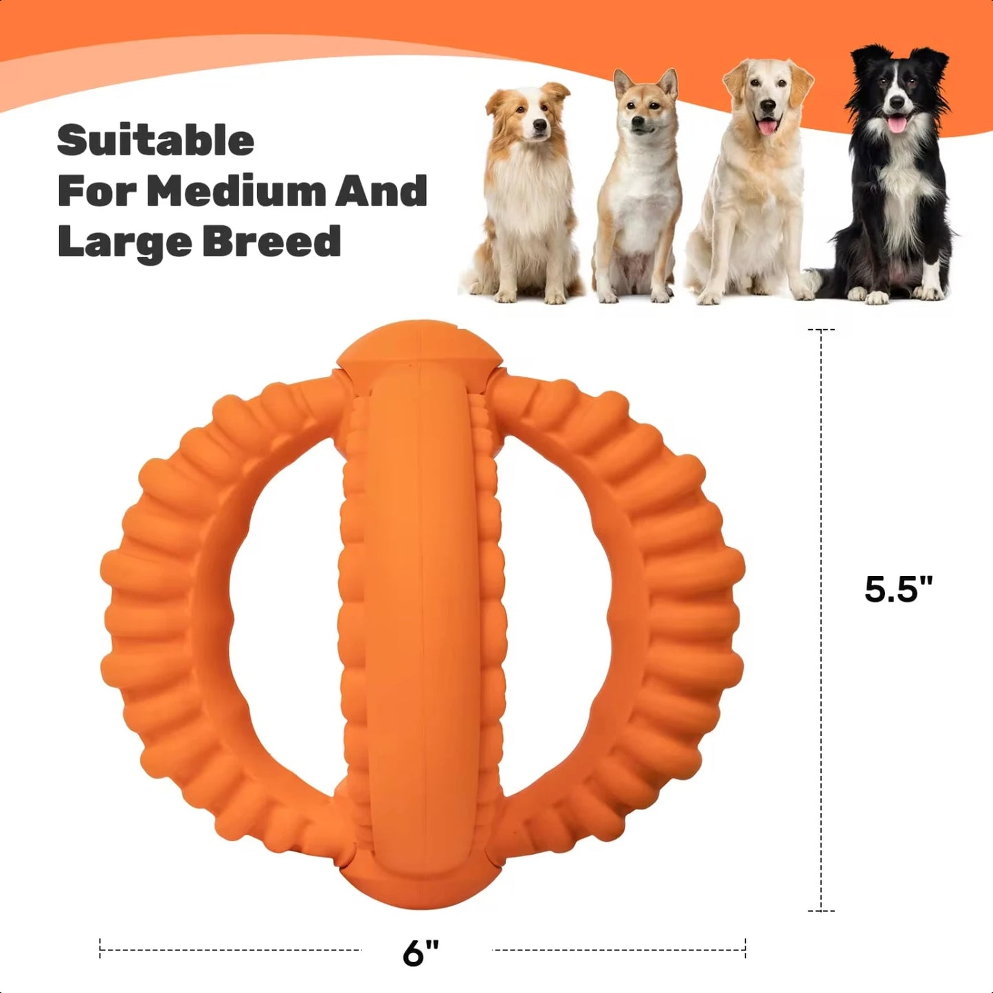 Interactive Dog Toys