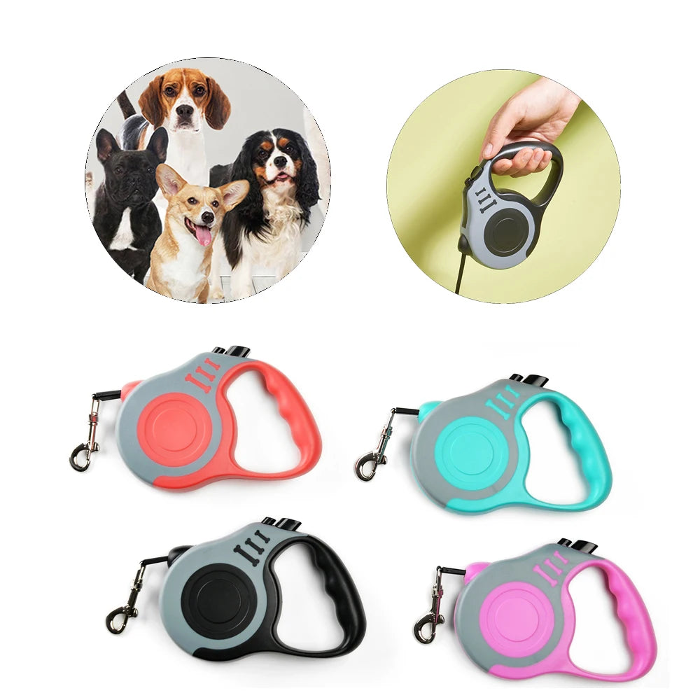 Dog Leash For Small Medium Large Pets