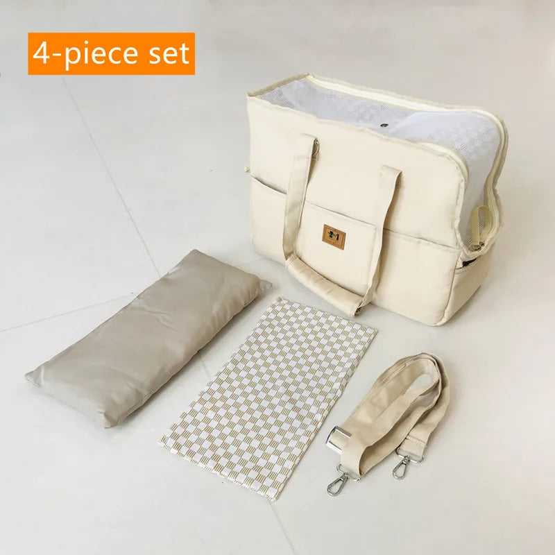 Portable Pet Travel carrier