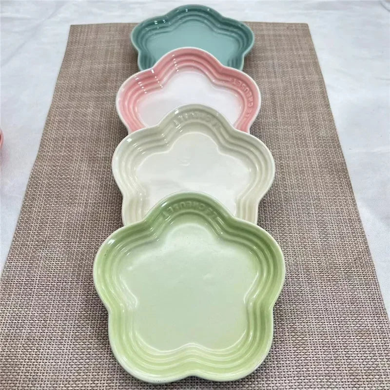 Ceramic Extra Wide Raised Food Bowl