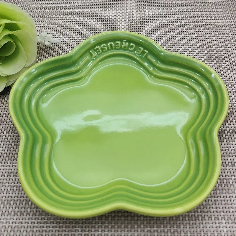 Ceramic Extra Wide Raised Food Bowl