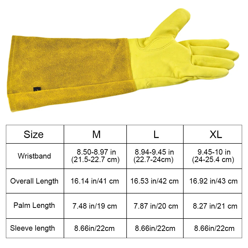 Safety gloves