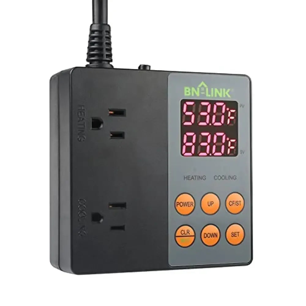 Digital Temperature Controller