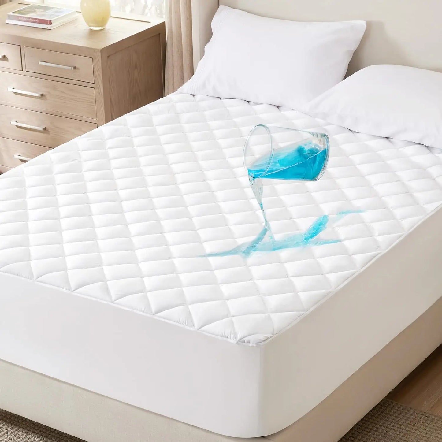 Waterproof Mattress Protector,