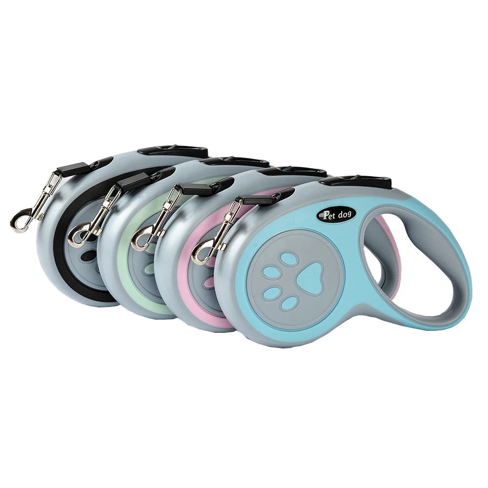 Dog Paw Design Leash