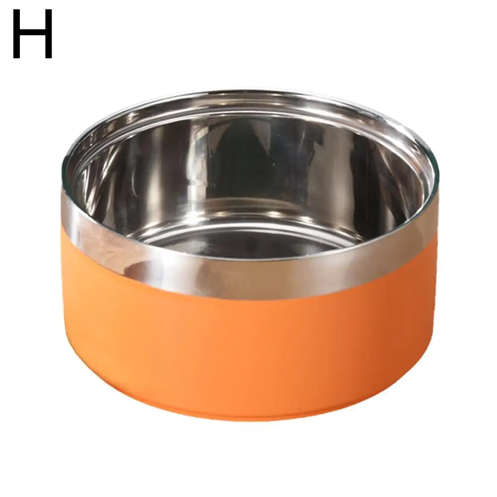 Stainless Steel Pet Bowl