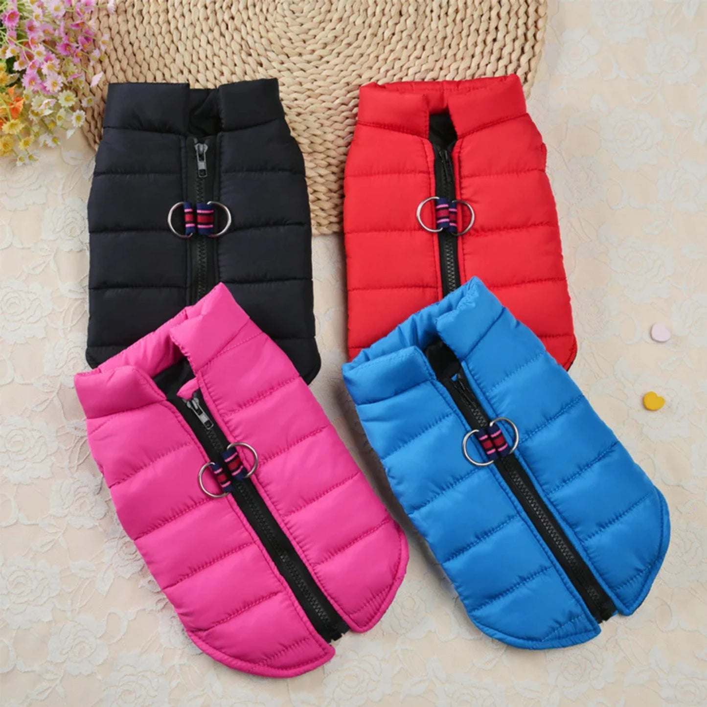 Dog Vest Clothing