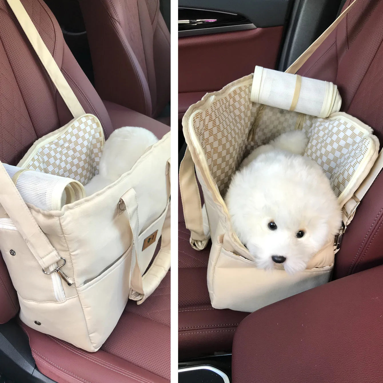 Portable Pet Travel carrier