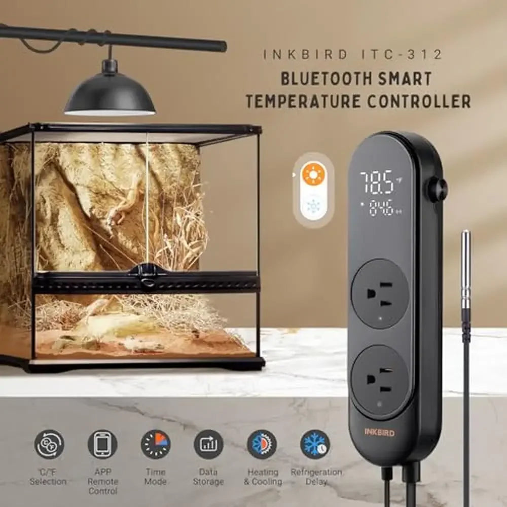 Smart Temperature Controller