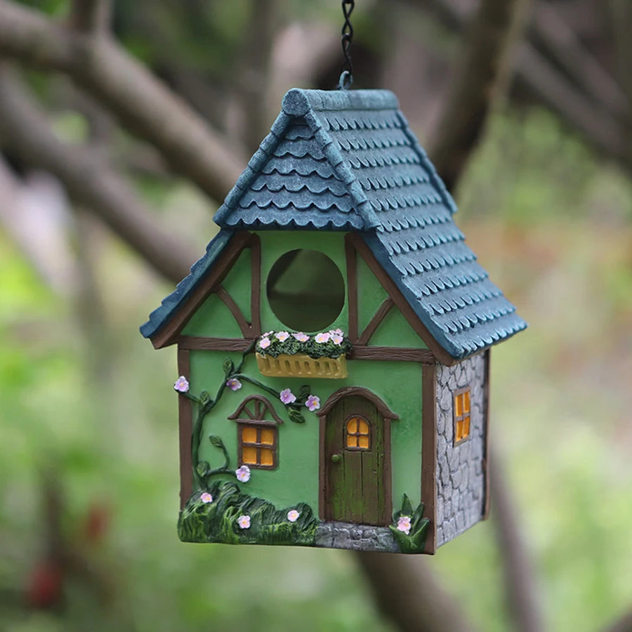 Outdoor Birdhouse