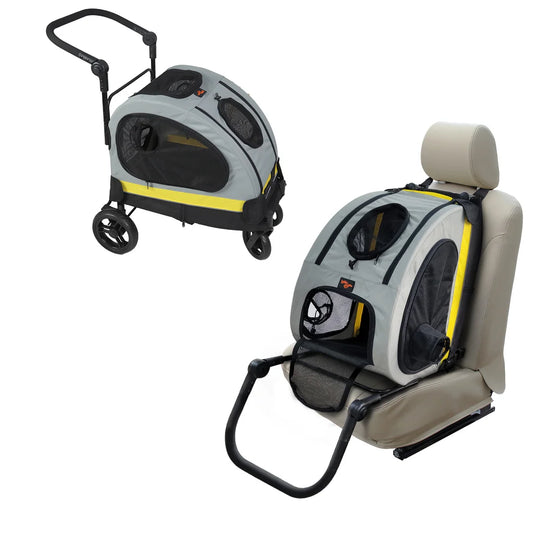 Portable Pet Travel Stroller