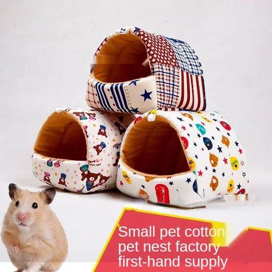 Soft Guinea Pig House Bed