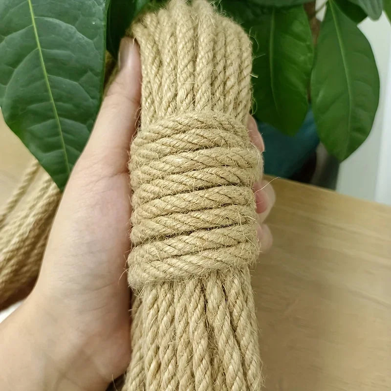 Sisal Rope Cat Scratcher Rope