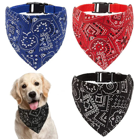 Bandana Scarf Collar