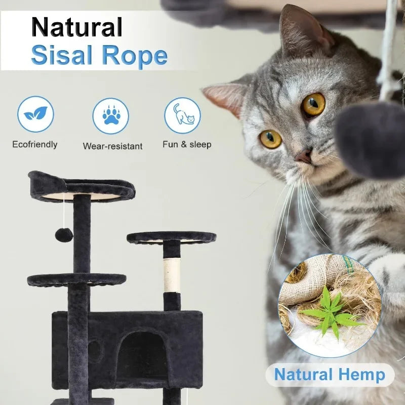 Durable Cat Scratching Post