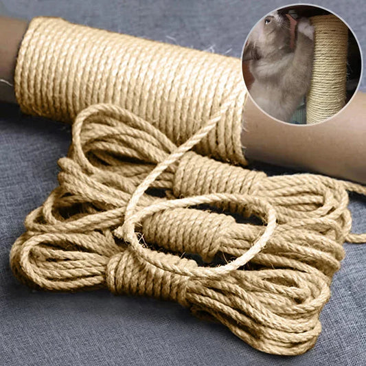 Sisal Rope for Cat Tree