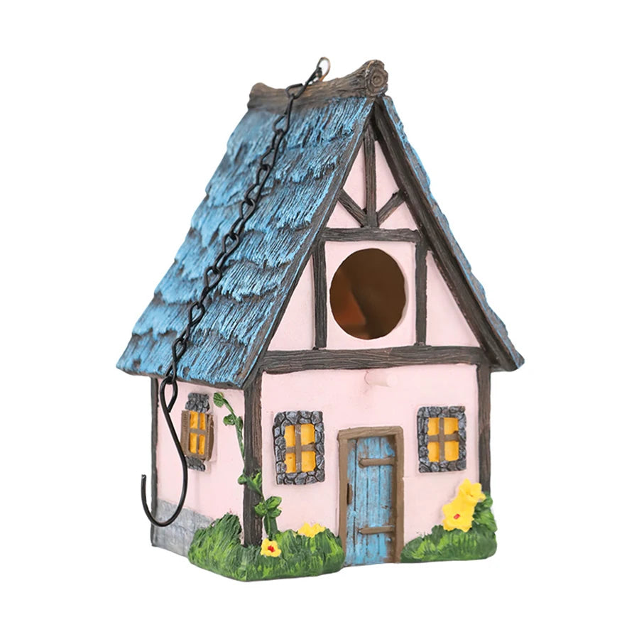 Outdoor Birdhouse