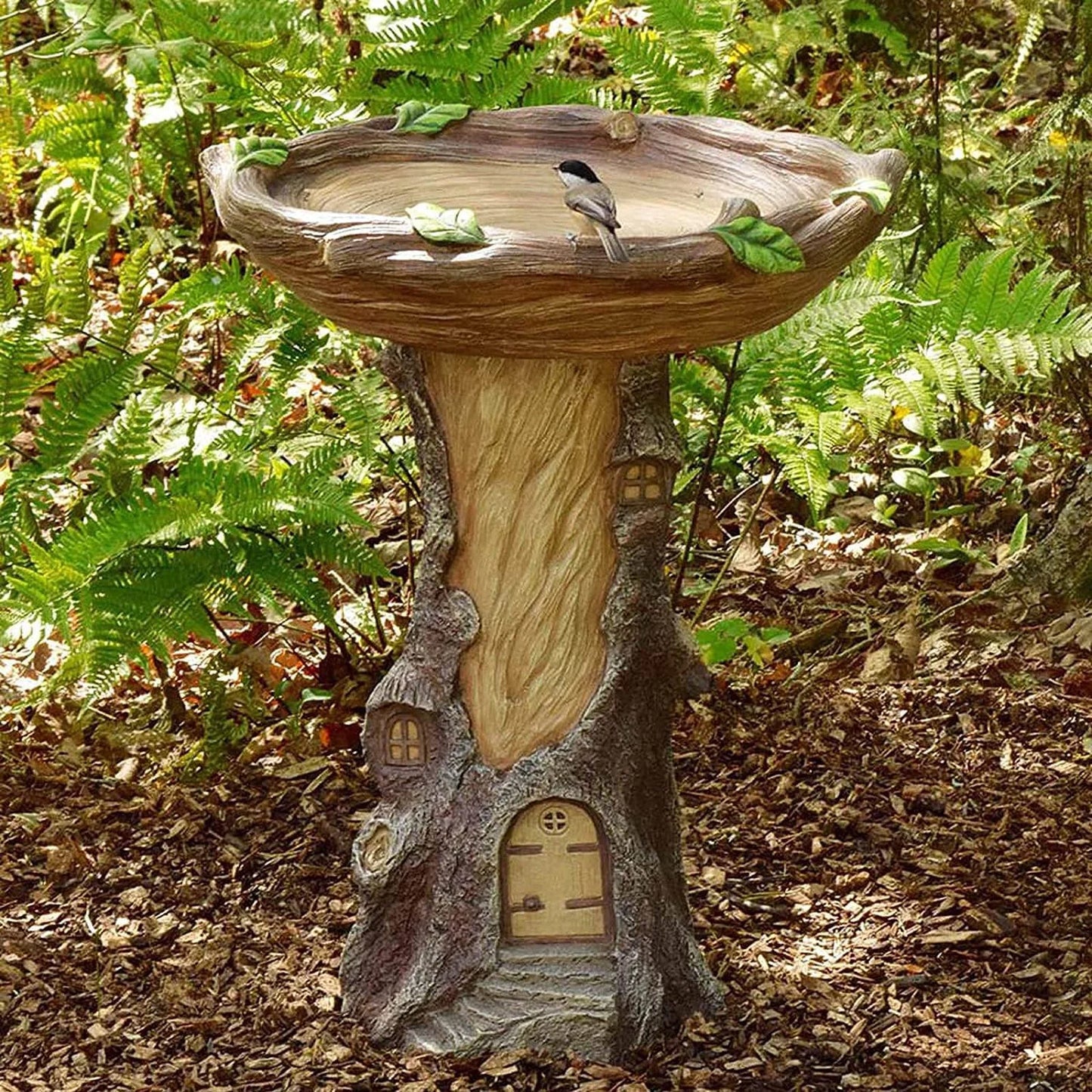 Outdoor Bird Bath Bowl