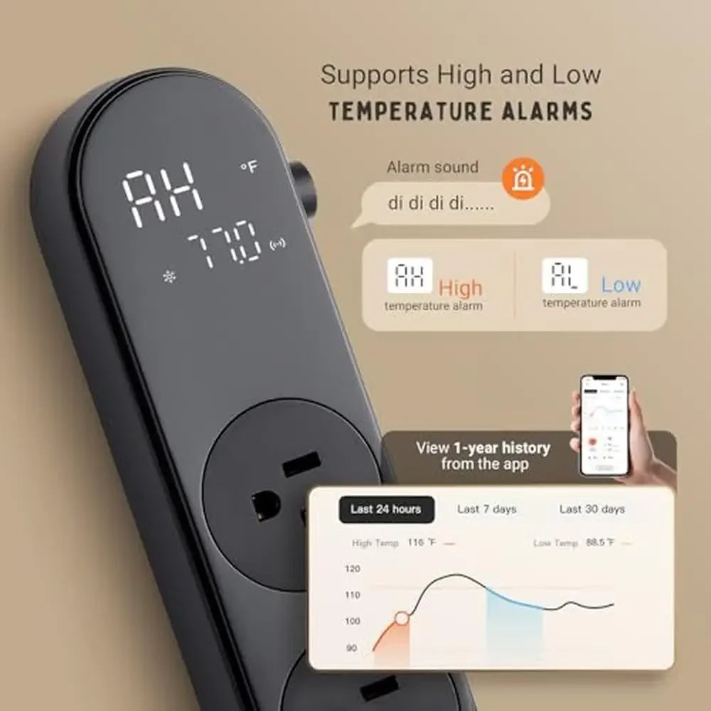 Smart Temperature Controller